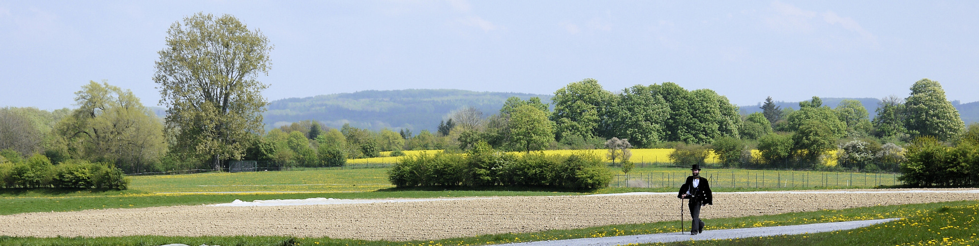 wandergesellen es wird frühling