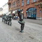 "Wandergruppe" in Malmö