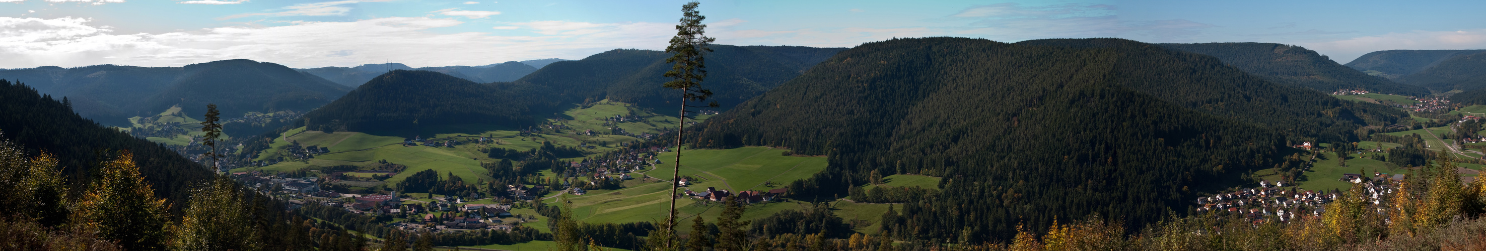 Wanderhimmel Baiersbronn