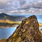 WANDERIN ZWISCHEN DEN WELTEN