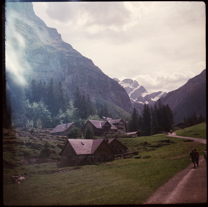 Wanderlust am Seealpsee