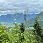 Wandern am Berg (Wendelstein)