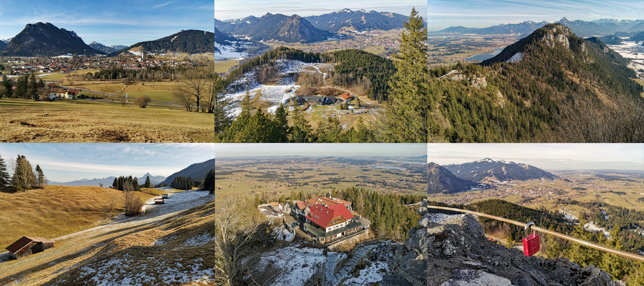 Wandern am Falkenstein!