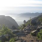 Wandern am Lysefjord