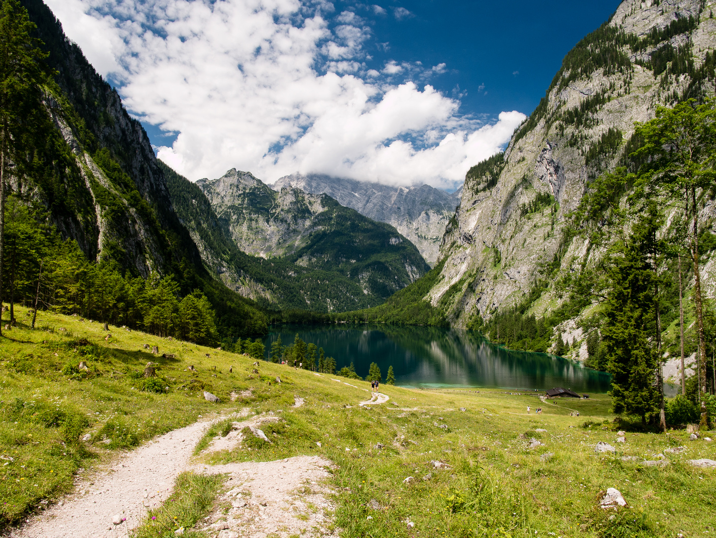 Wandern am Obersee 2