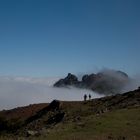 Wandern am Pico do Arieiro