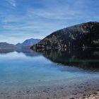 wandern am walchensee