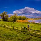 Wandern an der Mecklenburgischen Seenplatte