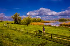 Wandern an der Mecklenburgischen Seenplatte