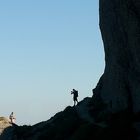 Wandern an der Mittagspitze bei Immenstadt