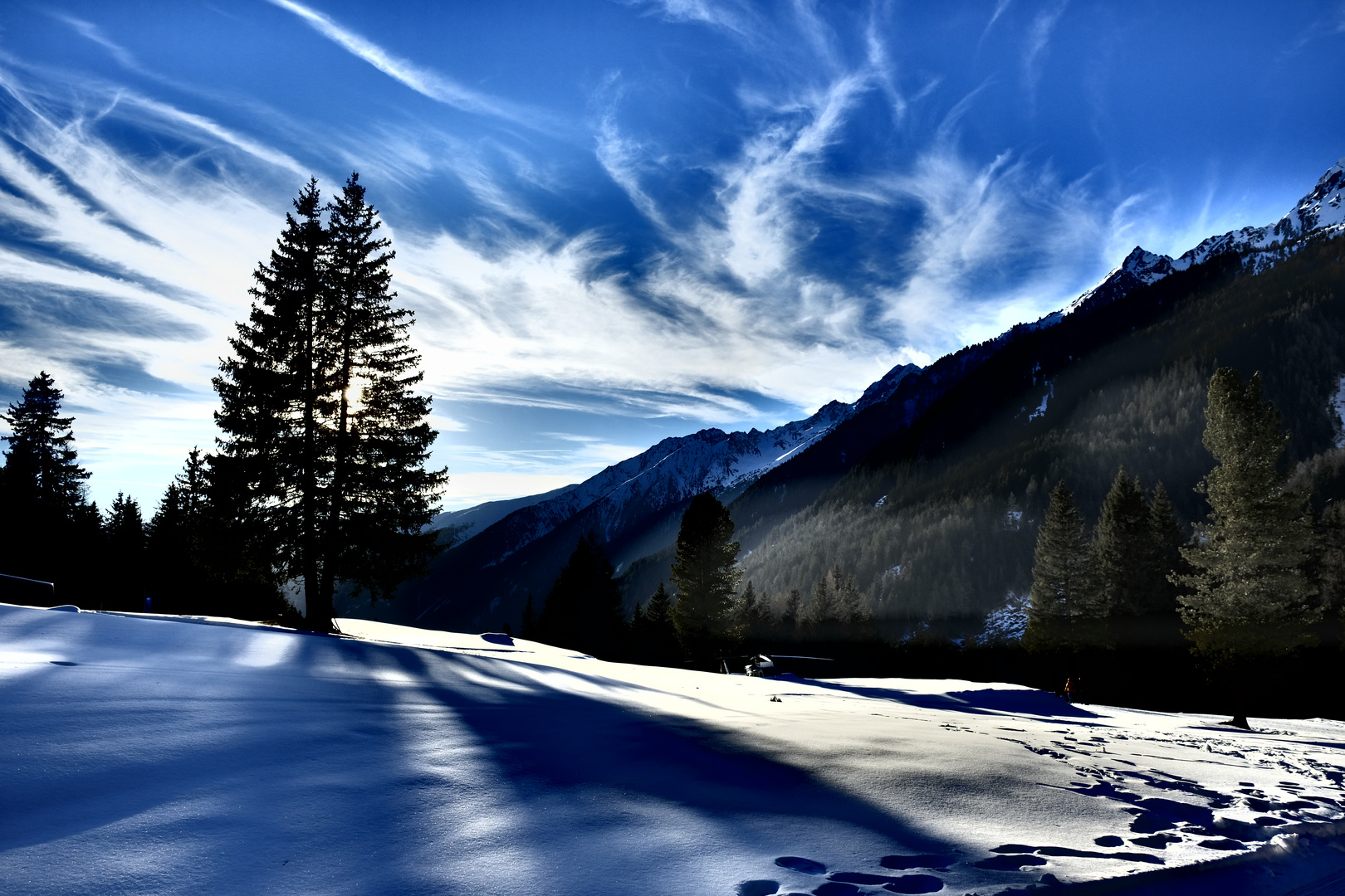 Wandern Antholz