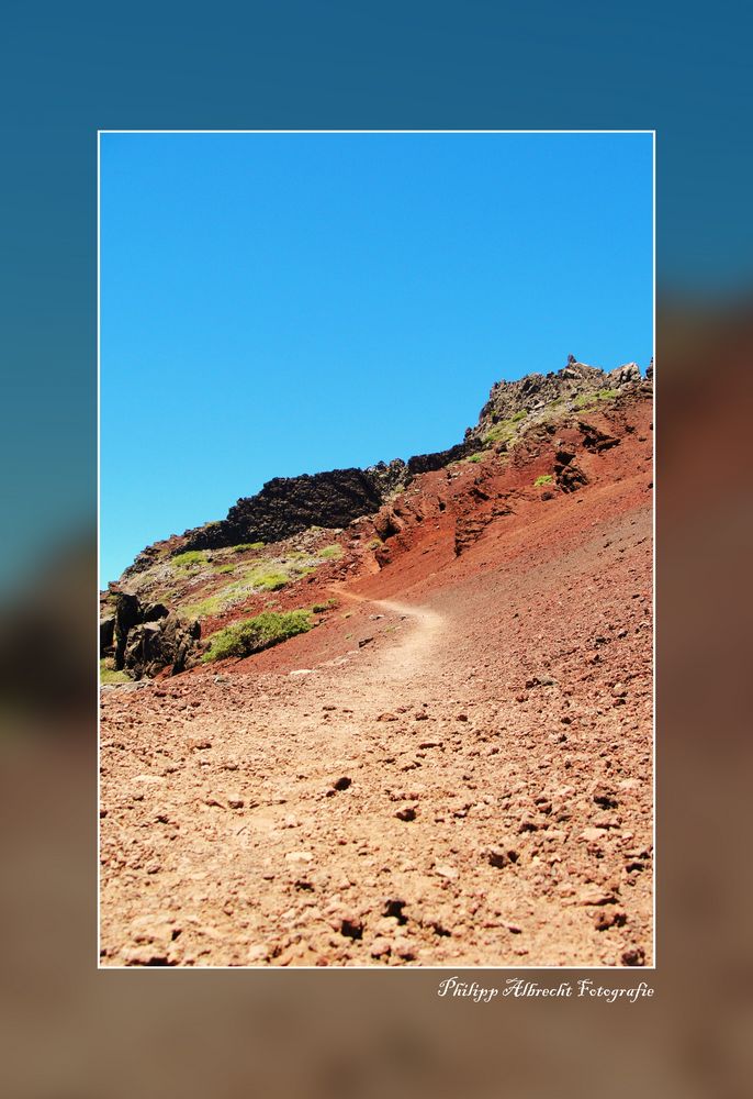 Wandern auf auf La Palma II