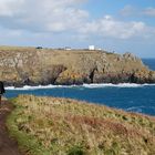 Wandern auf dem Coastpath...