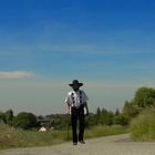 wandern auf dem Jakobsweg Ascheberg