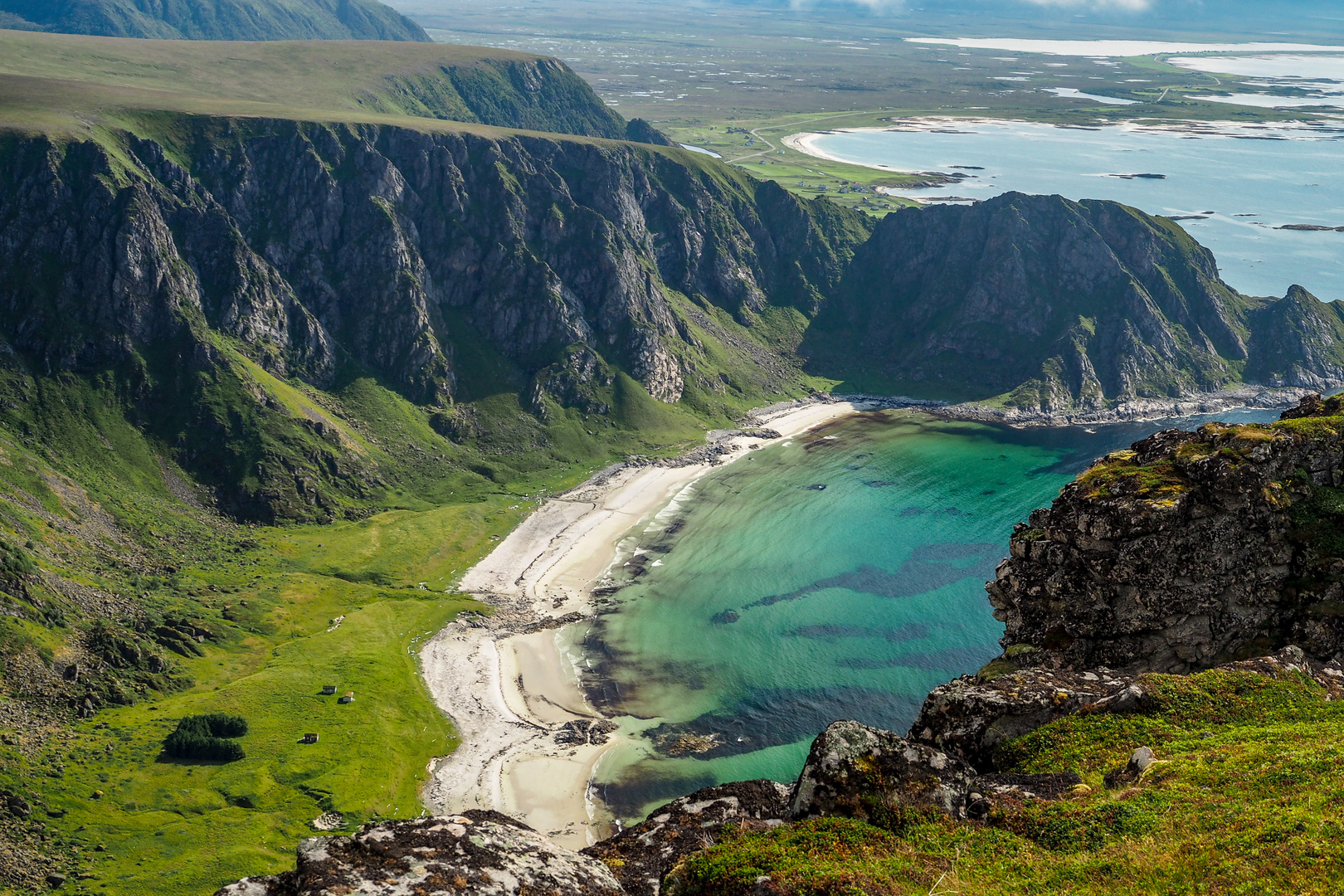 Wandern auf den Vesterålen 2