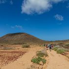 Wandern auf der Isla de Lobos