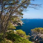 Wandern auf der Presqu'île de Giens