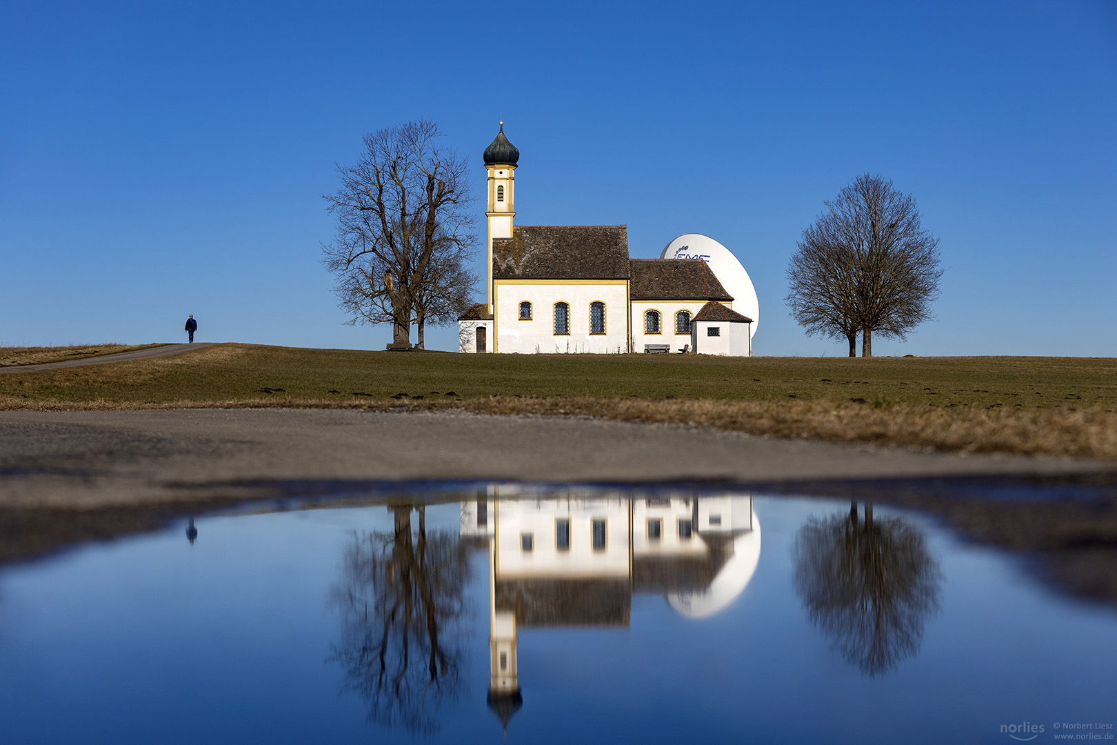 Wandern auf Erden