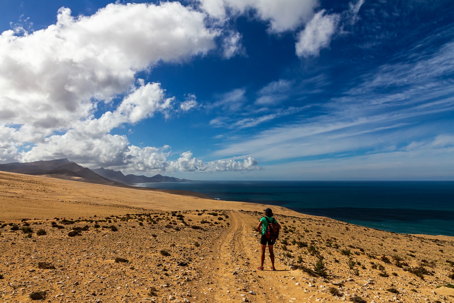 Wandern auf Fuerteventura