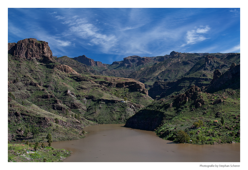 Wandern auf Gran Canaria...