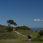 Wandern auf Hiddensee