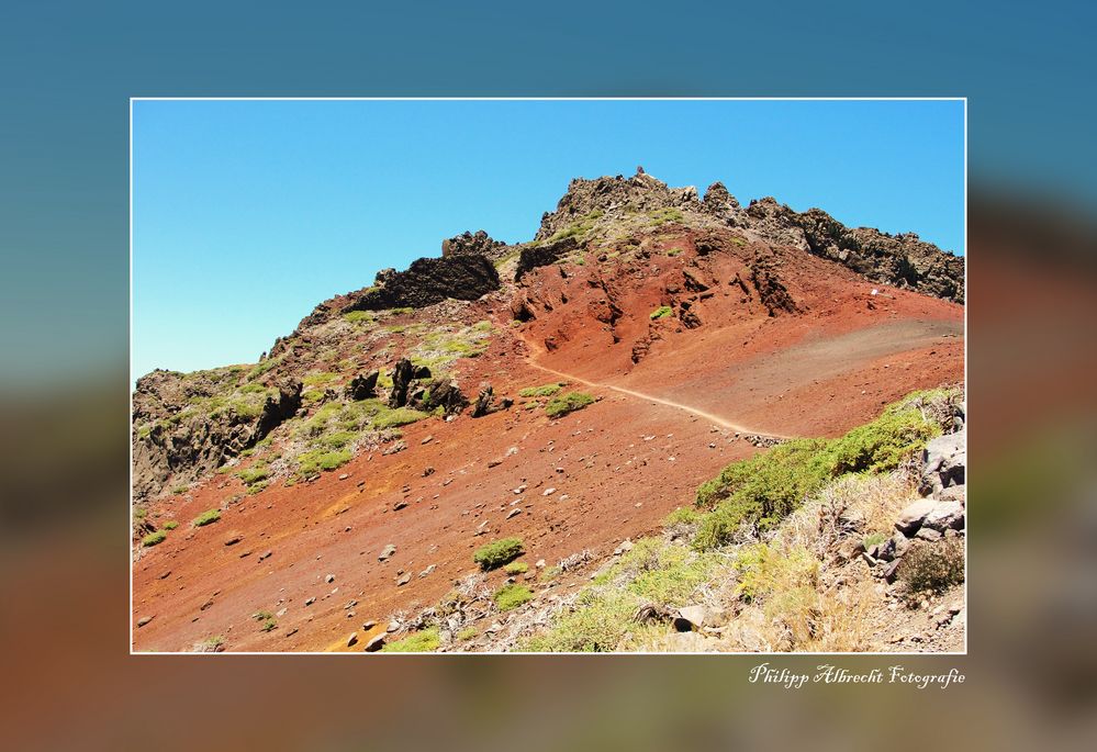 Wandern auf La Palma I