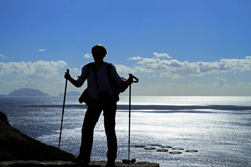 Wandern auf Madeira