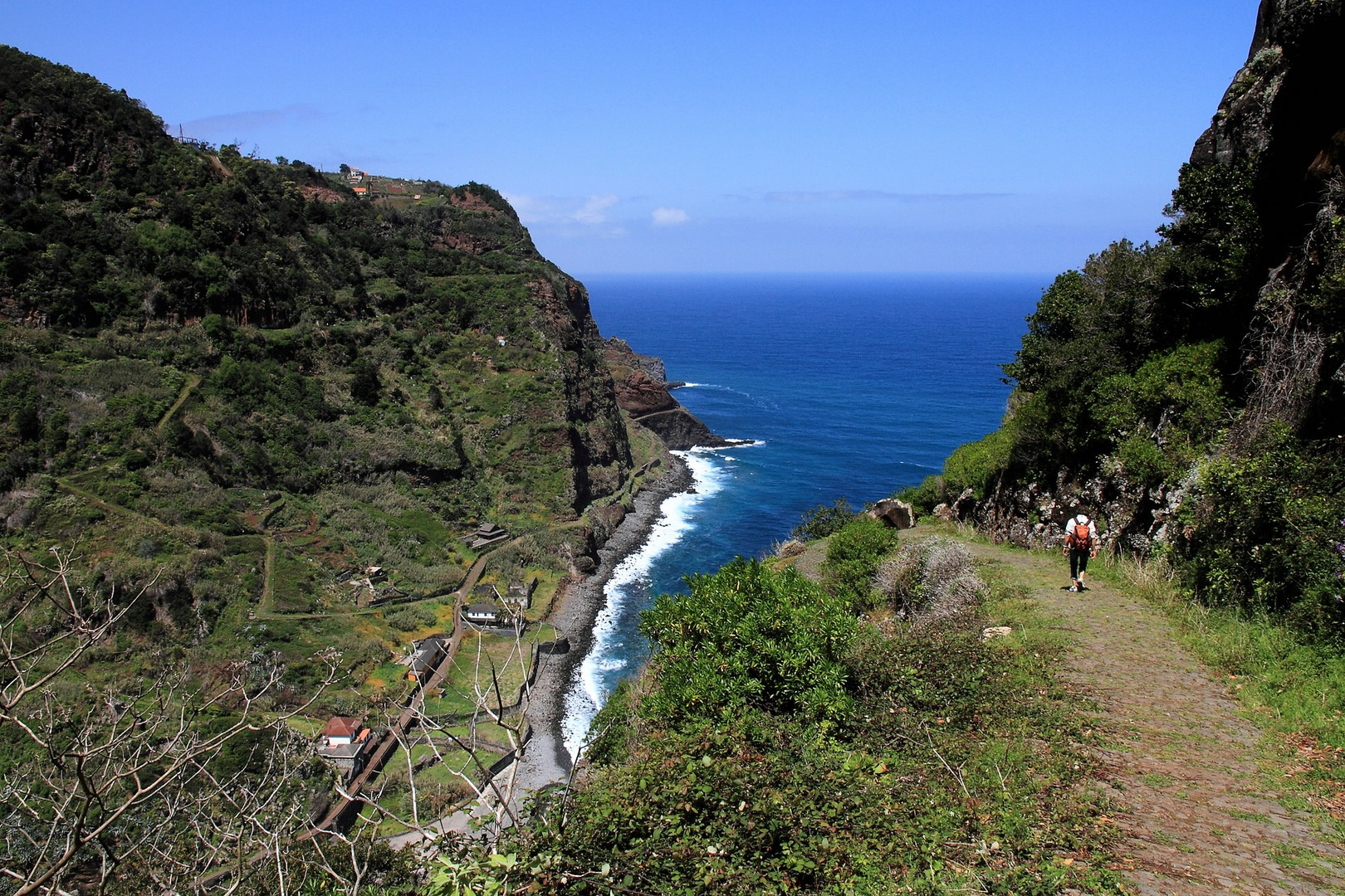 Wandern auf Madeira