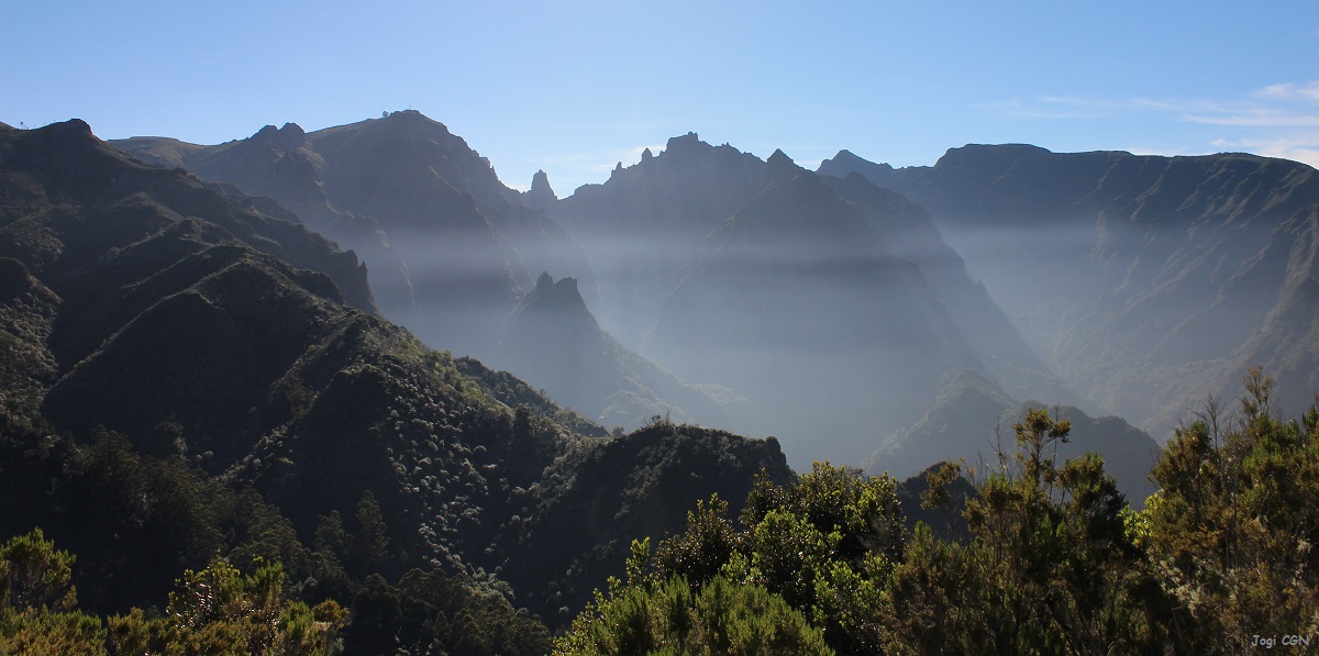 Wandern auf Madeira