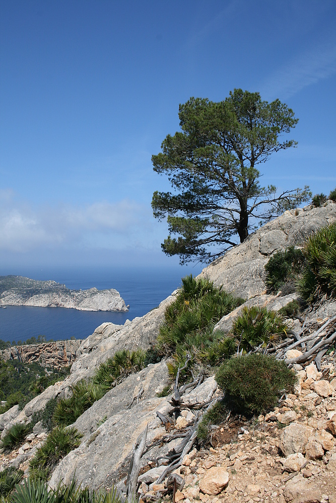 Wandern auf Mallorca