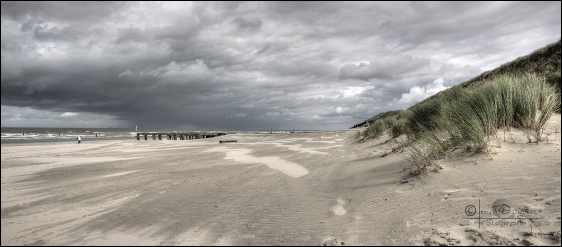 Wandern auf Norderney