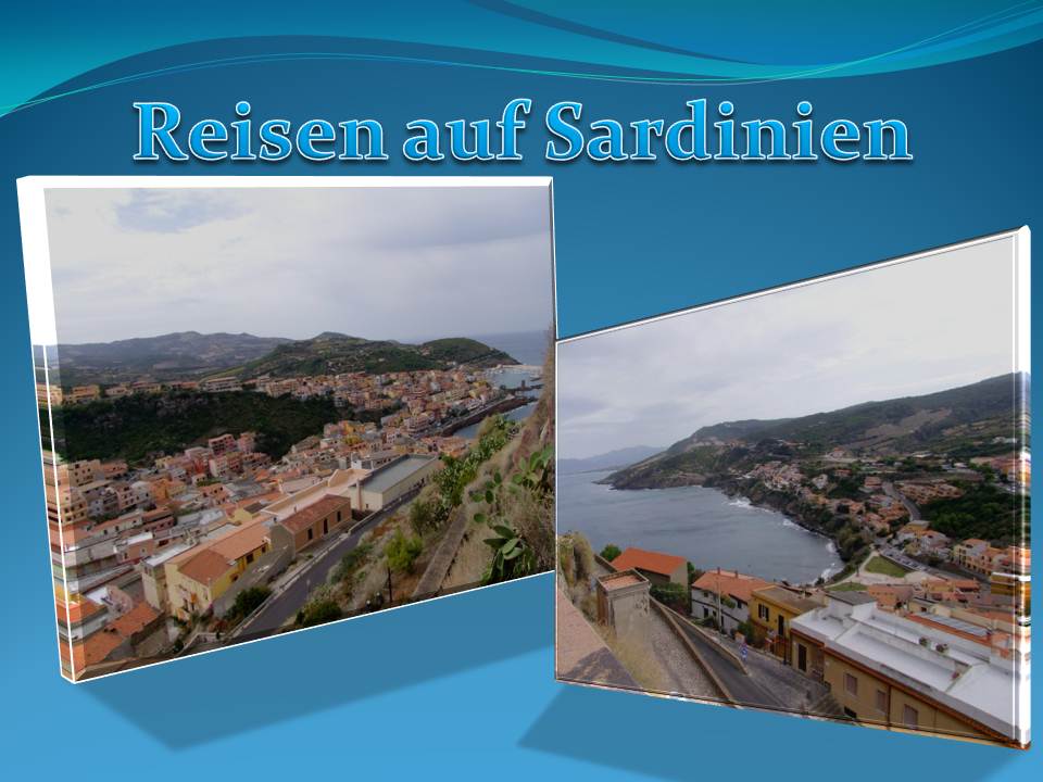 Wandern auf Sardinien