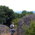 Wandern durch das neue Leben