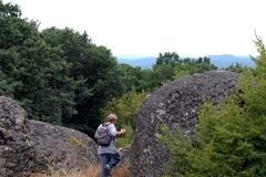 Wandern durch das neue Leben