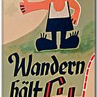 Wandern hält fit