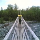 Wandern im Abisko National Park