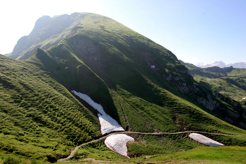 Wandern im Allgäu 2