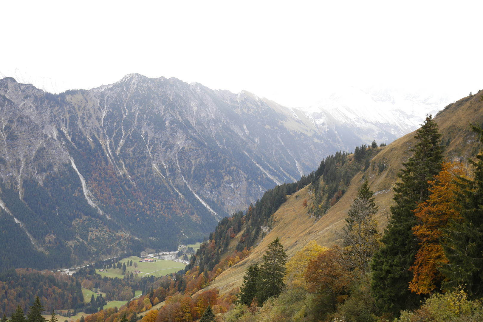 Wandern im Allgäu