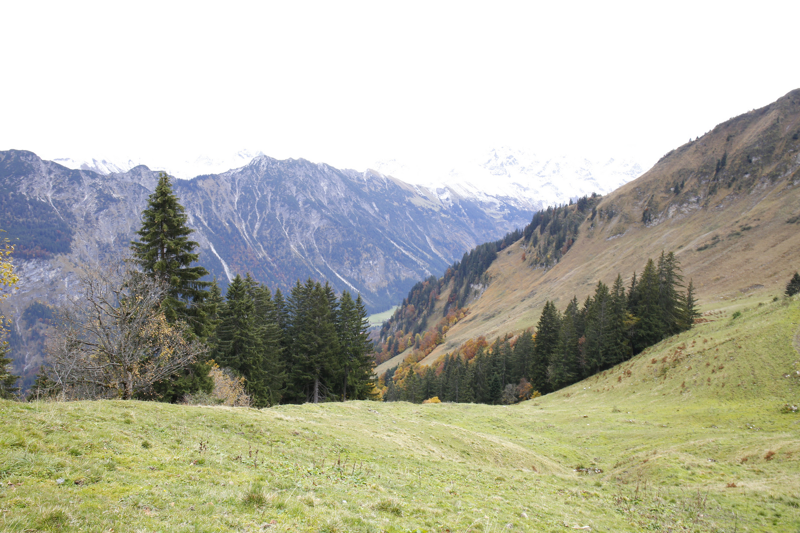 Wandern im Allgäu