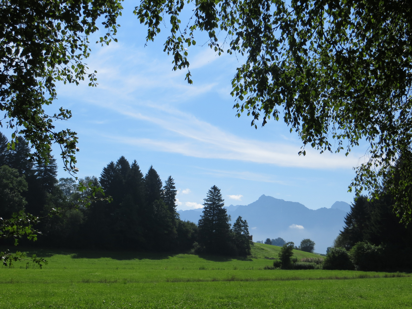 Wandern im Allgäu