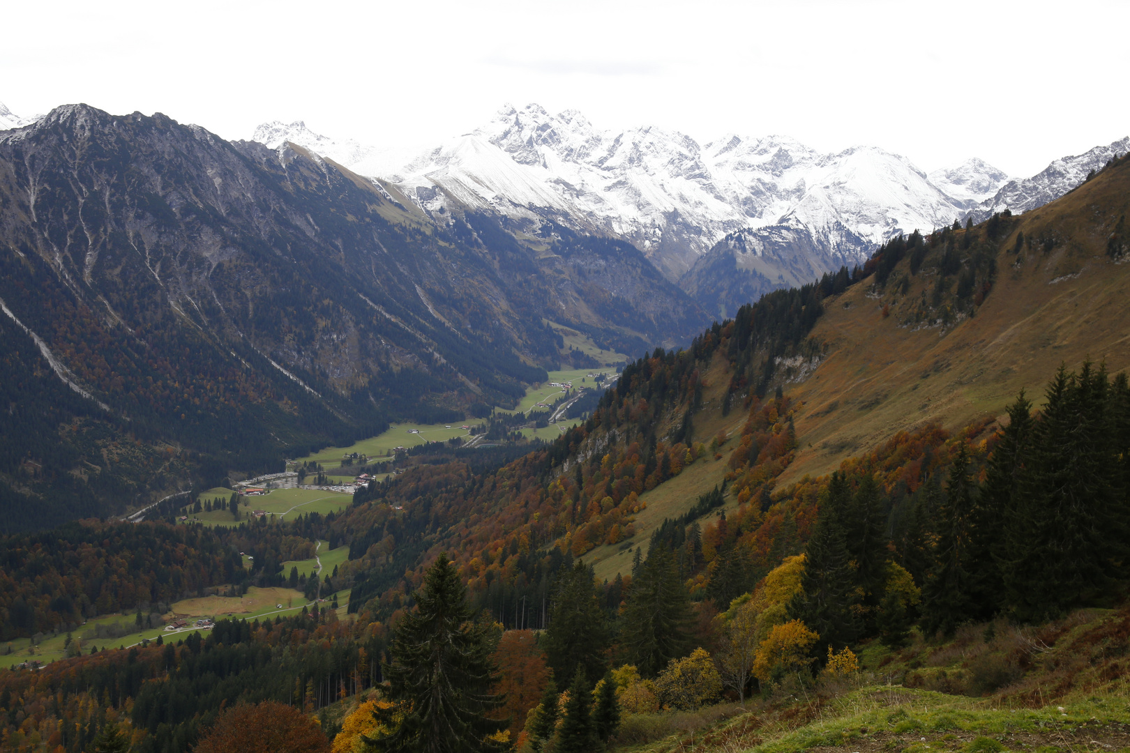 Wandern im Allgäu