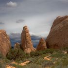 Wandern im Arches Nationalpark