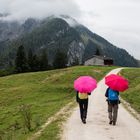 Wandern im Berchtesgadener Land