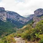 Wandern im Cirque de l'Infernet