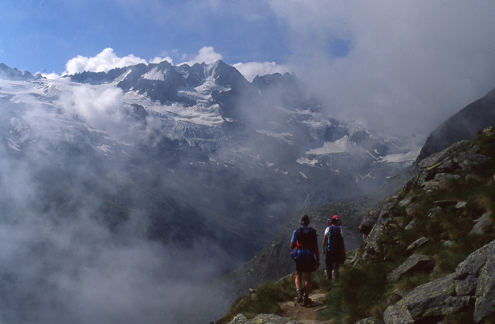 Wandern im Gran Paradiso