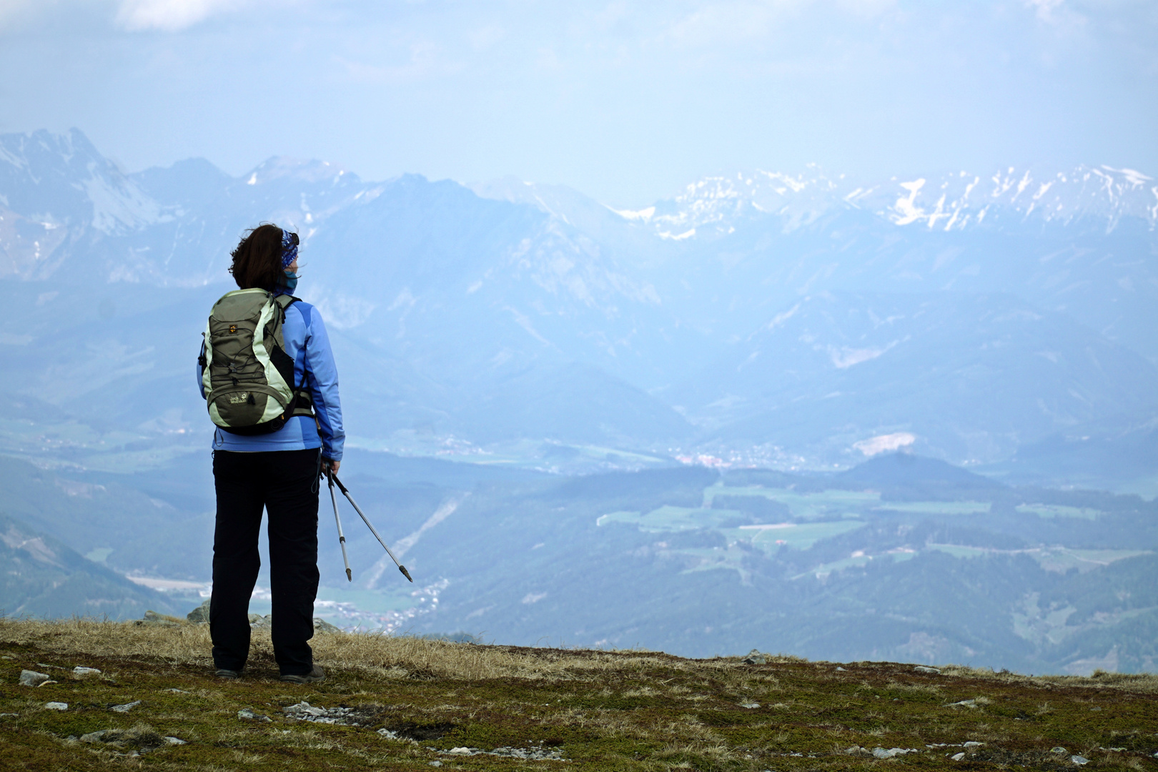 Wandern im Grazer Bergland