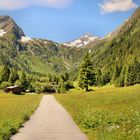 Wandern im Gschnitztal