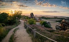 Wandern im Harz