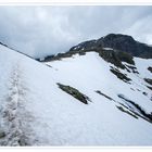 Wandern im Hurrungane III: Im Schnee