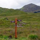 wandern im Inagh Valley